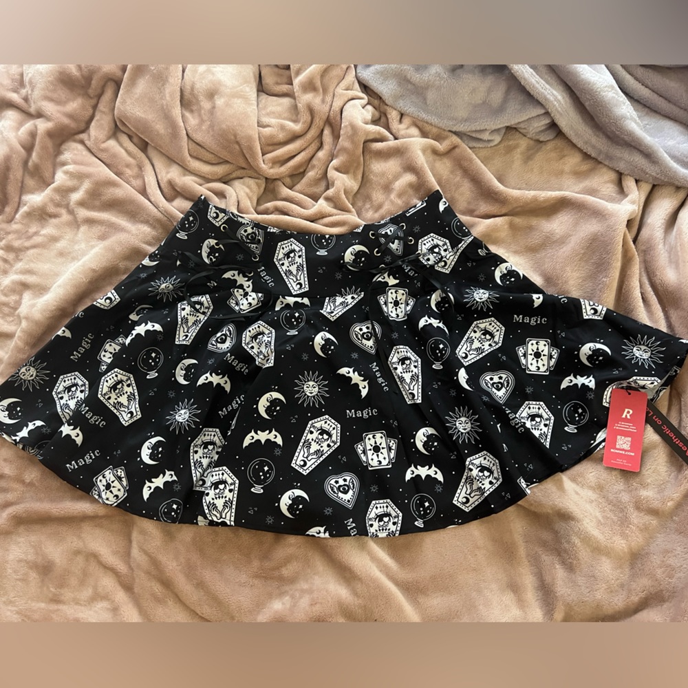 Skater skirt
